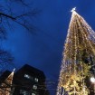 国立駅前大学通り商店会 クリスマスイベント2014