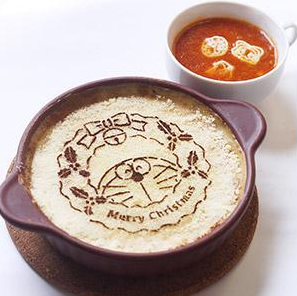 ドリアもん クリスマスバージョン 1,230円