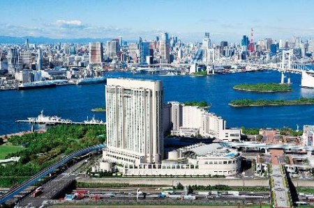 ホテル グランパシフィック LE DAIBA