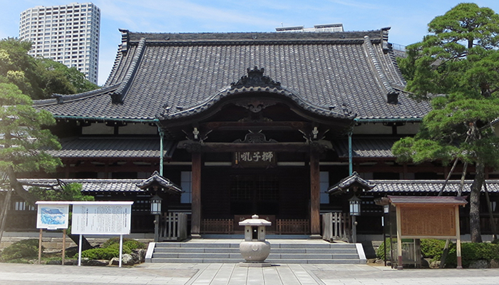 萬松山 泉岳寺 概要