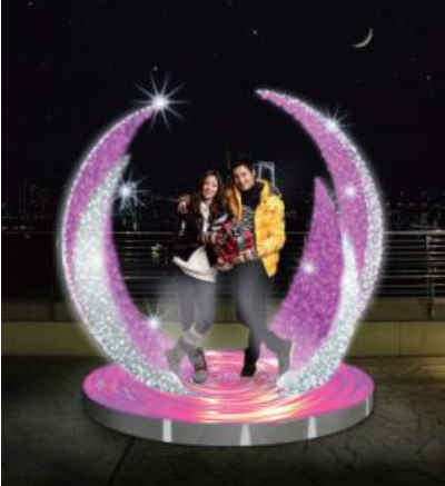 AQUA LOVE DOME イメージ