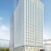 さいたま新都心ビル(仮称) 外観イメージ