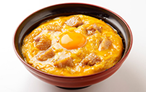 「名古屋コーチン親子丼」 名古屋 鳥開(愛知県)