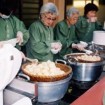 風呂吹き大根にして、参拝者に振る舞われるようになった