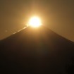 東京で「ダイヤモンド富士」を見よう!