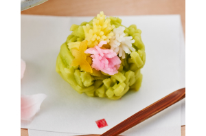 成川美術館 〔ティーラウンジ 季節風〕