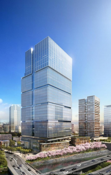 東京ガーデンテラス