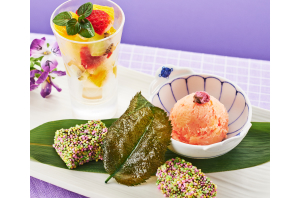 箱根湯寮 〔囲炉裏茶寮 八里〕
