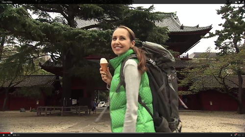 外国人旅行者に「東京ってどんなところ?」と聞かれた時に見せたいPR動画
