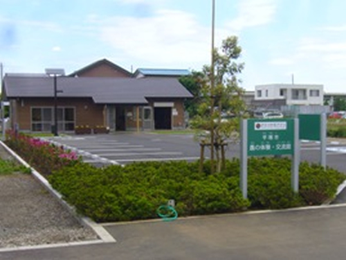 農の体験・交流館