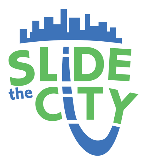 Slide the City(スライド・ザ・シティ) ロゴ