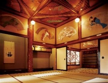 「清方の間(きよかた)」