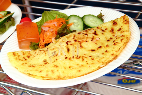 ベトナム料理店の自慢の味を販売