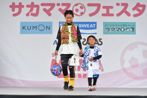 ステージイベント 前回フェスタの様子