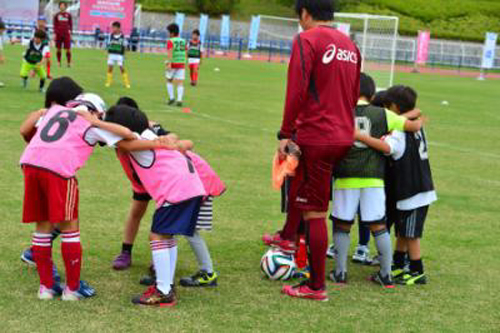 「横浜F・マリノスの体験スクール」が無料で受けられる サッカー選手を目指している子どもはぜひ