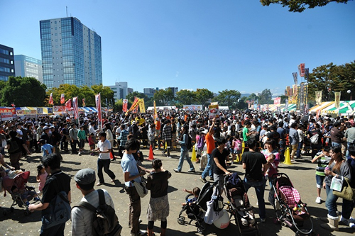「かながわグルメフェスタ2015in厚木」
