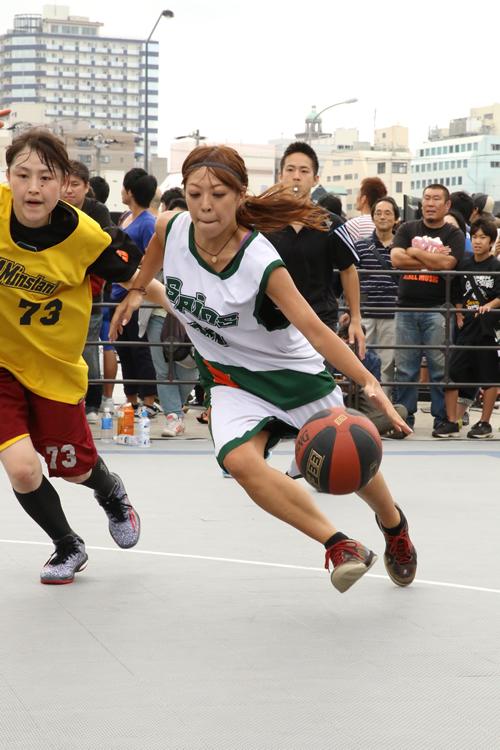 3X3 TOURNAMENT.EXE 2015 City.5 SAITAMA