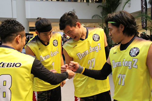TOURNAMENT大会出場を募集
