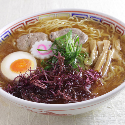 さんまラーメン醤油味・・・900円(税込)