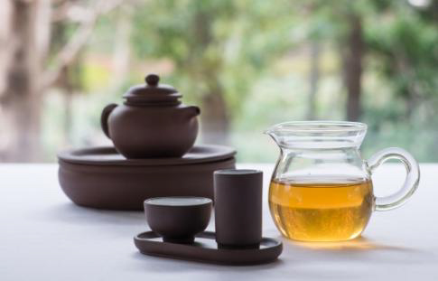ティーセレクション9種に加え、茉莉花茶など香り高い花茶5種が登場