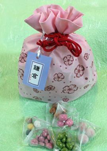 豆菓子専門店「鎌倉 まめや」はエキュート大宮限定商品を新たに取り揃えてリニューアルオープン
