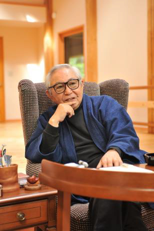 ©FCS 脚本家 倉本聰氏