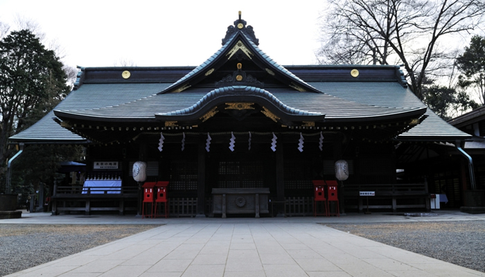 大國魂神社