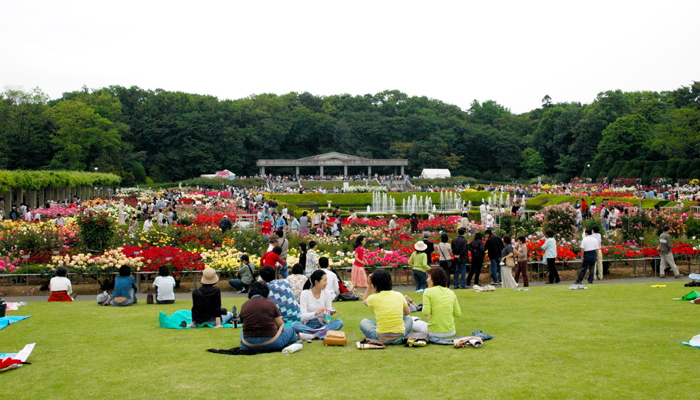 神代植物公園