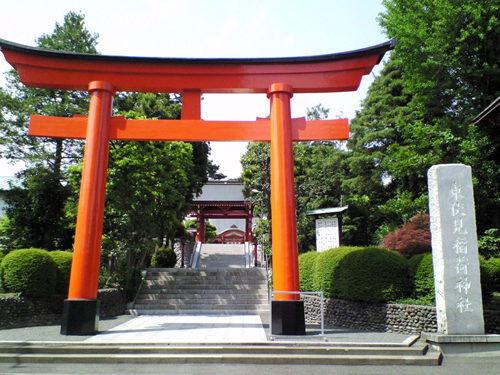 東伏見稲荷神社
