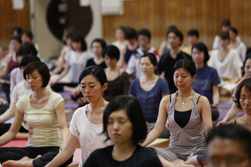 日常をより豊かにするためにヨガを取り入れてみては