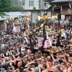 江戸三大祭のひとつ 浅草「三社祭」が2015年5月15日から – 約100基の神輿が集合