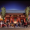 目黒雅叙園で6名のアーティストによる「神の手 ニッポン展」が5月29日から