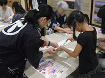 昨年の様子 画像:© 東京都公園協会