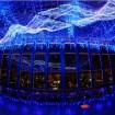 東京タワーで七夕特別企画 LED13万個の「天の川イルミネーション」が6月1日~8月31日まで