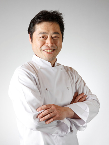 ペストリー・ベーカー料理長 佐藤浩一氏