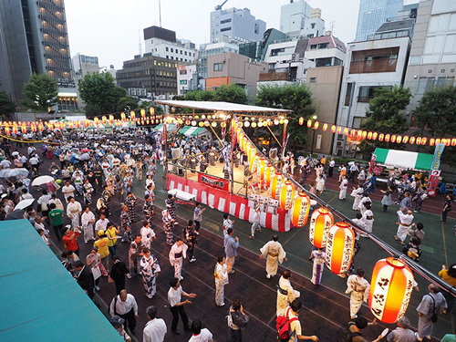 「第20回 新橋こいち祭」が7/23、24に新橋駅周辺にて開催