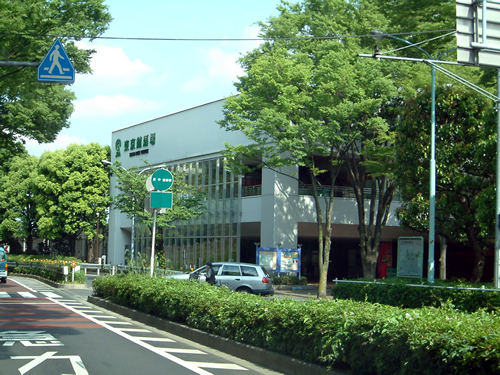 東京競馬場(府中市)