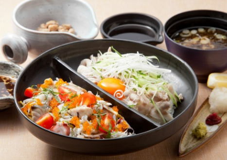 グランプリ 友部SA「“二代目”茨城VICTORY丼」