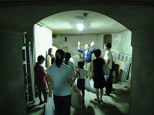「~重要文化財の愉しみ方教えます~ 探検!旧岩崎邸」