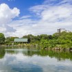 清澄庭園「花菖蒲と遊ぶ」が6月13日~21日開催 - 初夏の庭園をのんびり散策