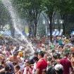 みんなで水をかけ合い!「水かけまつり&ワールドフェスタ」が 8/7(金)~8/9(日)にさいたま新都心で開催
