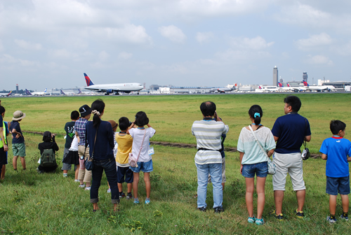 楽しく学べる夏休み企画「成田エアポート ワンデイ・サマースクール 2015」参加者募集中!(6/30締切)
