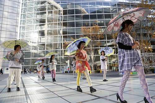 「TOKYO FANTASHION 2015」