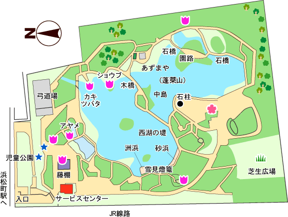 「七夕演奏会」 会場は藤棚前