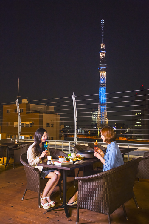 女子会プラン料金もあり
