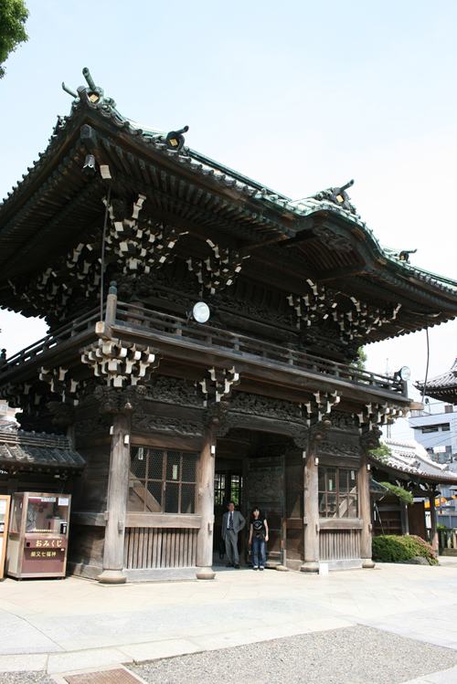 柴又帝釈天