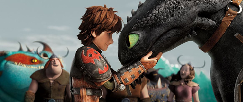 『ヒックとドラゴン2』 (C)2015 Twentieth Century Fox Home Entertainment LLC. All Rights Reserved.