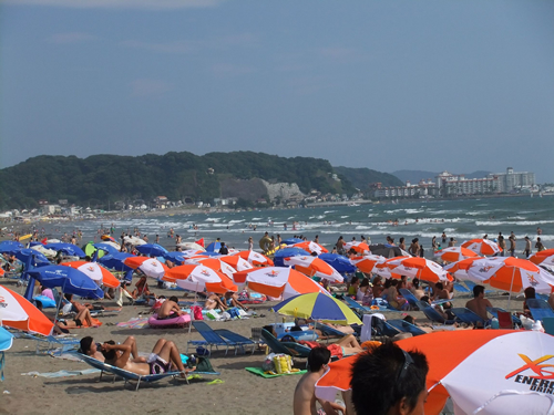 【湘南の海特集】湘南の人気海水浴場4選！この夏どこのビーチへ行く 日焼けチャンネル