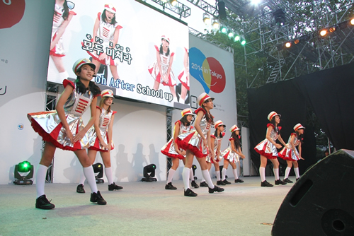 K-POPコンテスト