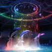 生まれ変わった「エプソン アクアパーク品川」!幻想的なドルフィンパフォーマンスやダイナミックなアトラクション
